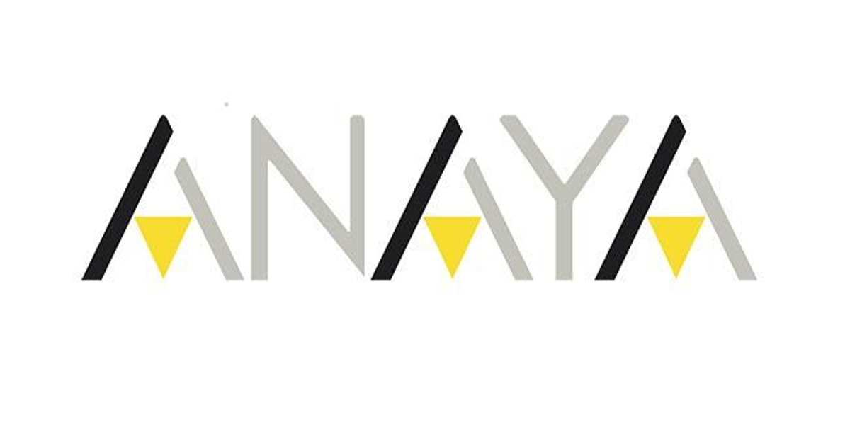 Logo de Anaya