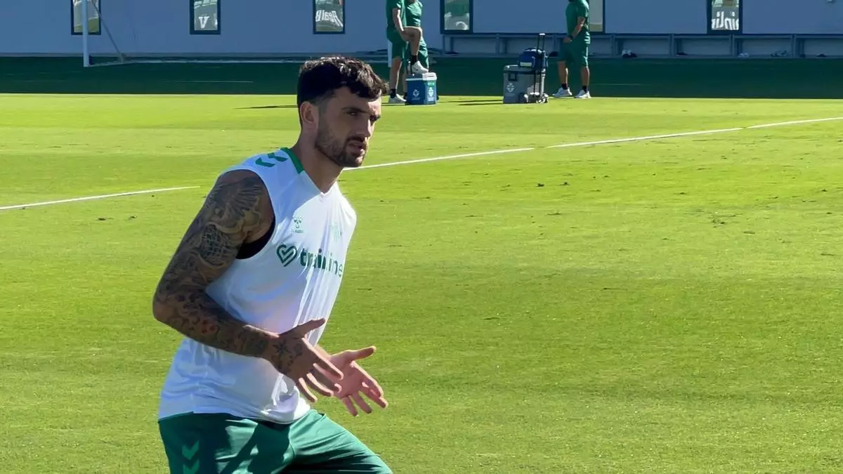 Alineación probable del Betis ante el Levante: la gran duda de Pellegrini está en la delantera