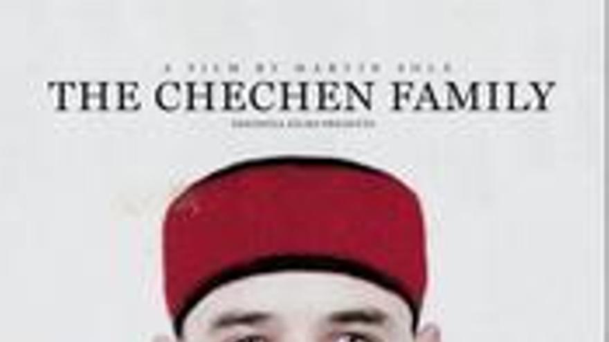 La familia chechena