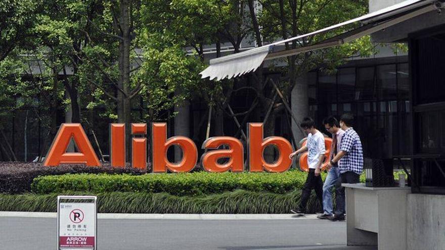 Alibaba eleva su precio de salida en Wall Street