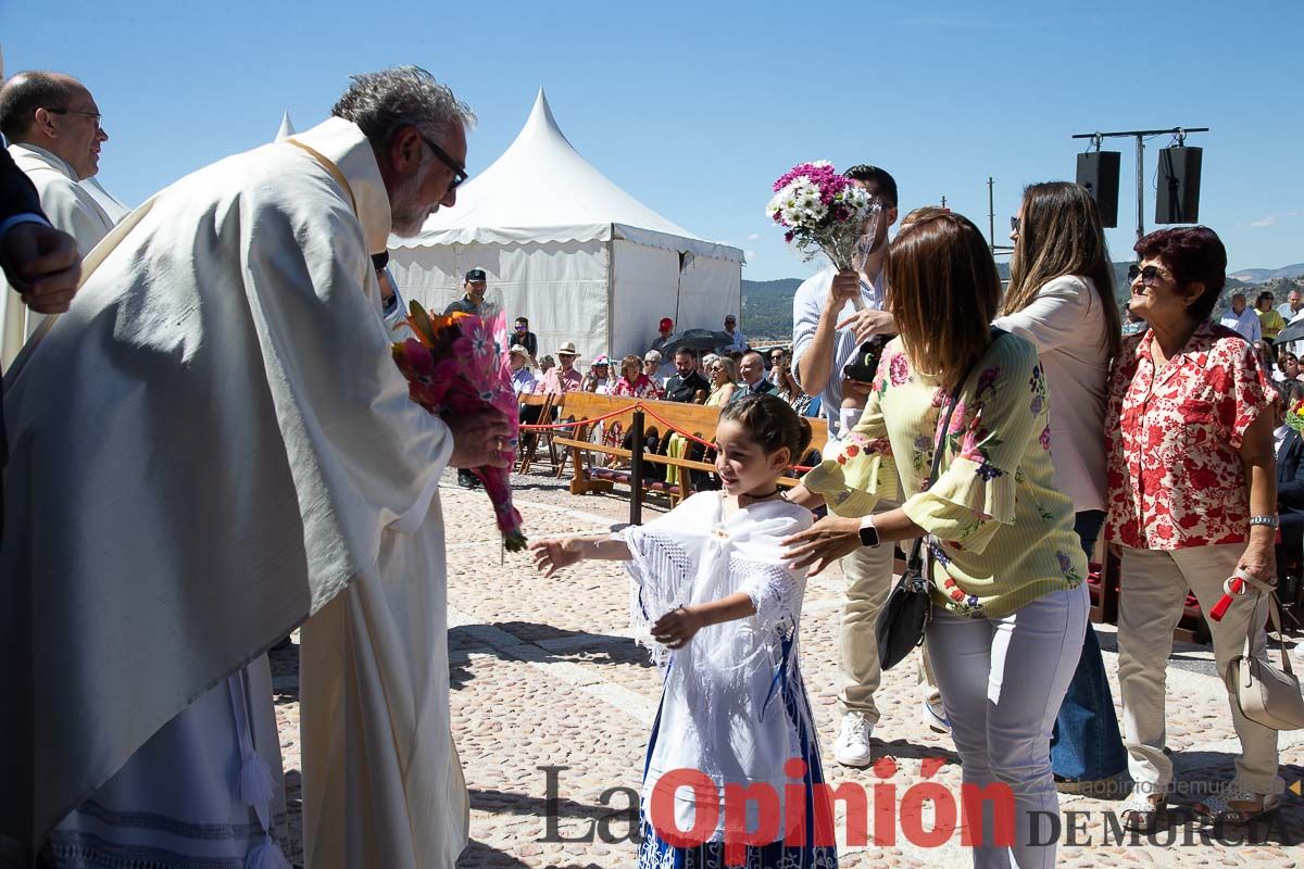 Ofrenda de flores a la Vera Cruz de Caravaca II