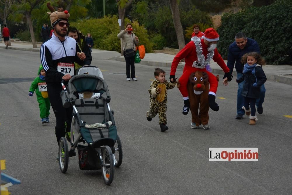 VI San Silvestre Solidaria de Blanca