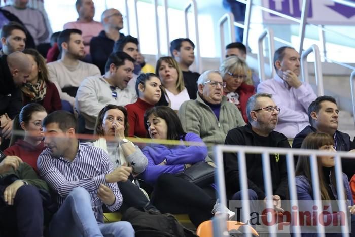 Fútbol sala: Jimbee Cartagena - Osasuna Magna