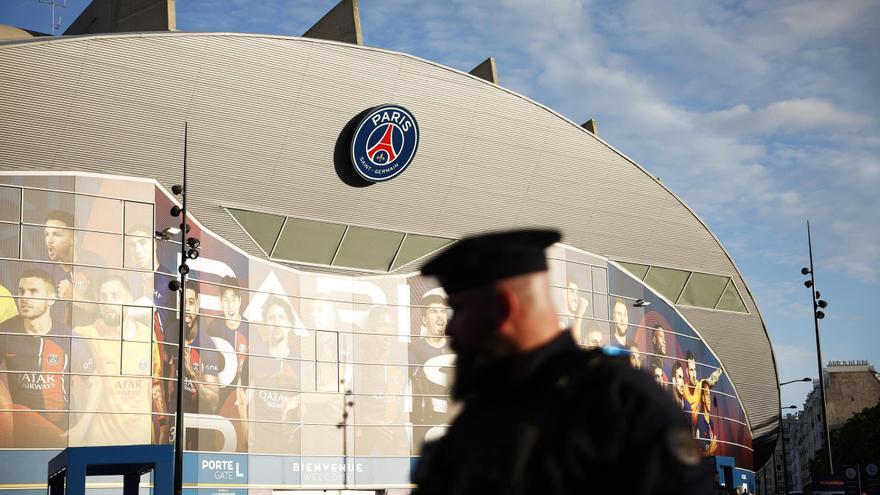 Un Barça pletórico conquista París