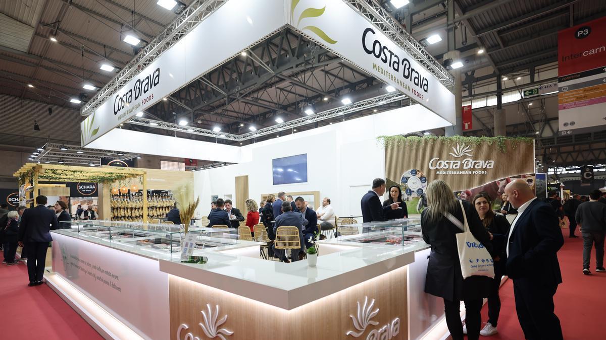Alimentaria+Hostelco 2026 フェアに参加するジローナの企業 52 社