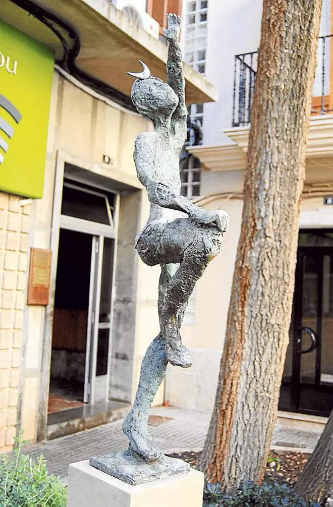 El ´moretó´ vuelve a su plaza