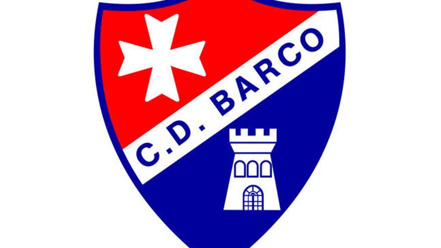 Imagen del escudo del C.D. Barco // FARO