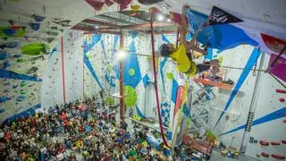 La FEDME anuncia el calendario de competiciones de escalada 2024