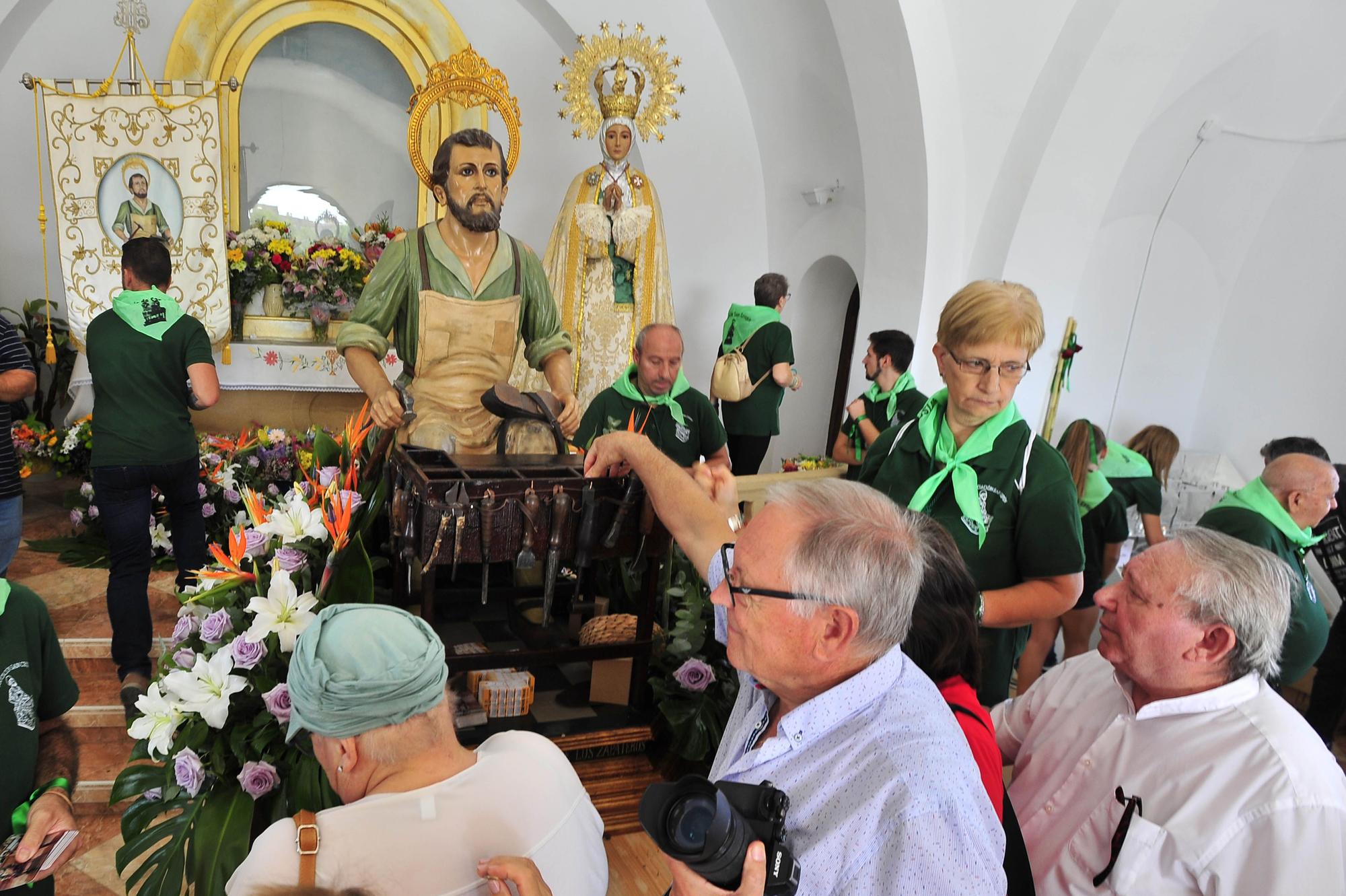 Romería de San Crispín