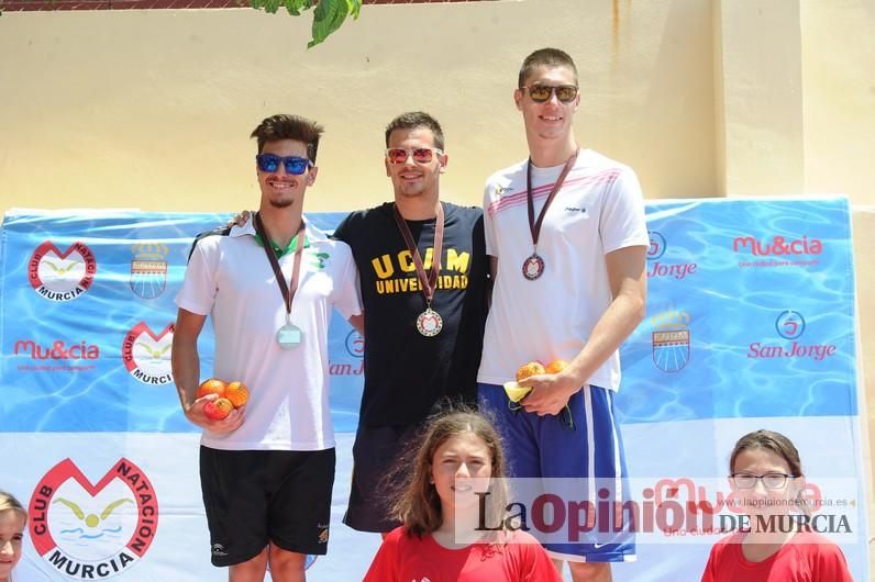 Natación: Trofeo Ciudad de Murcia