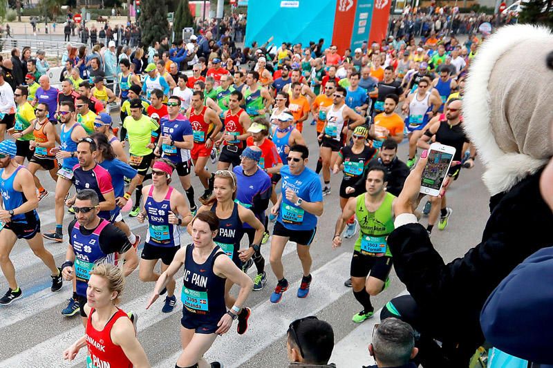 Mundial de Medio Maratón València 2018