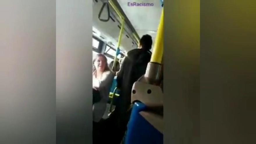 &quot;A tu puto país&quot;: Agresión racista en una guagua de Madrid