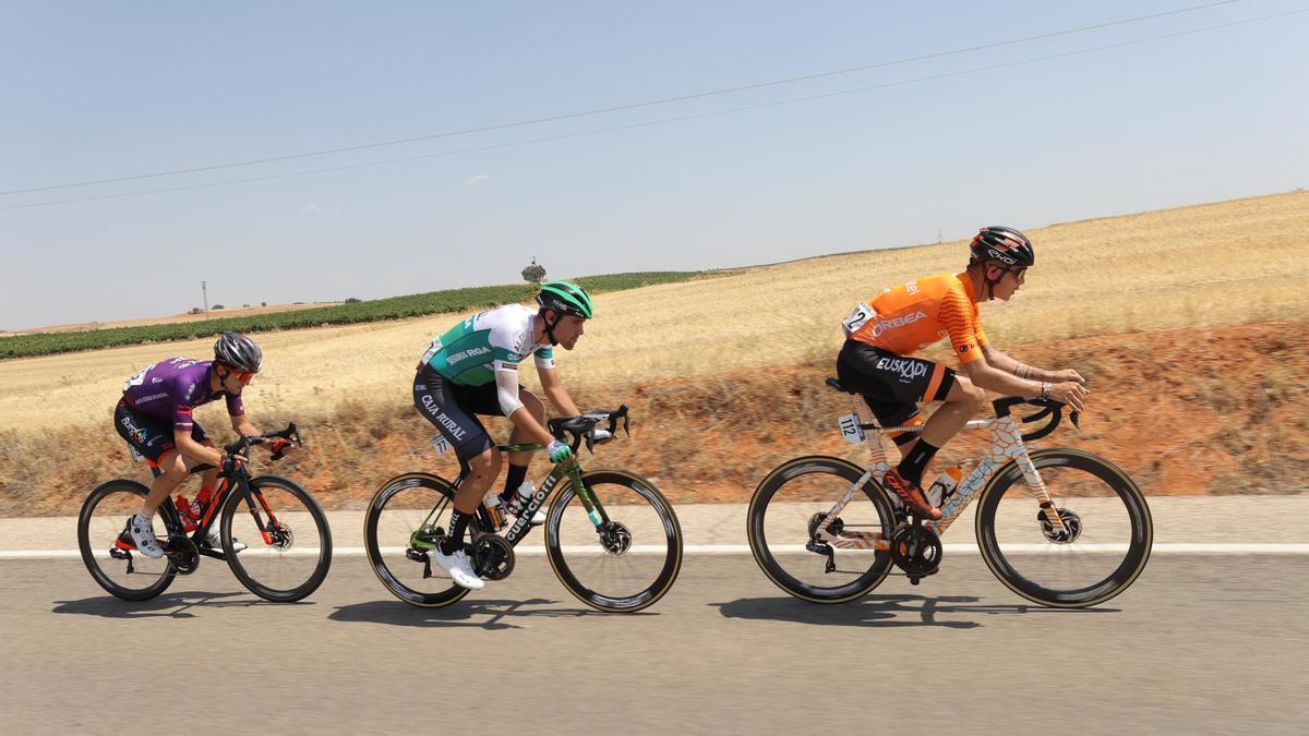 La sexta etapa de la Vuelta a España saldrá desde Requena y llegará a Cullera