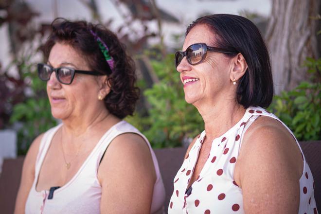 La Rambla en San Juan de la Rambla: donde el mar toca el origen