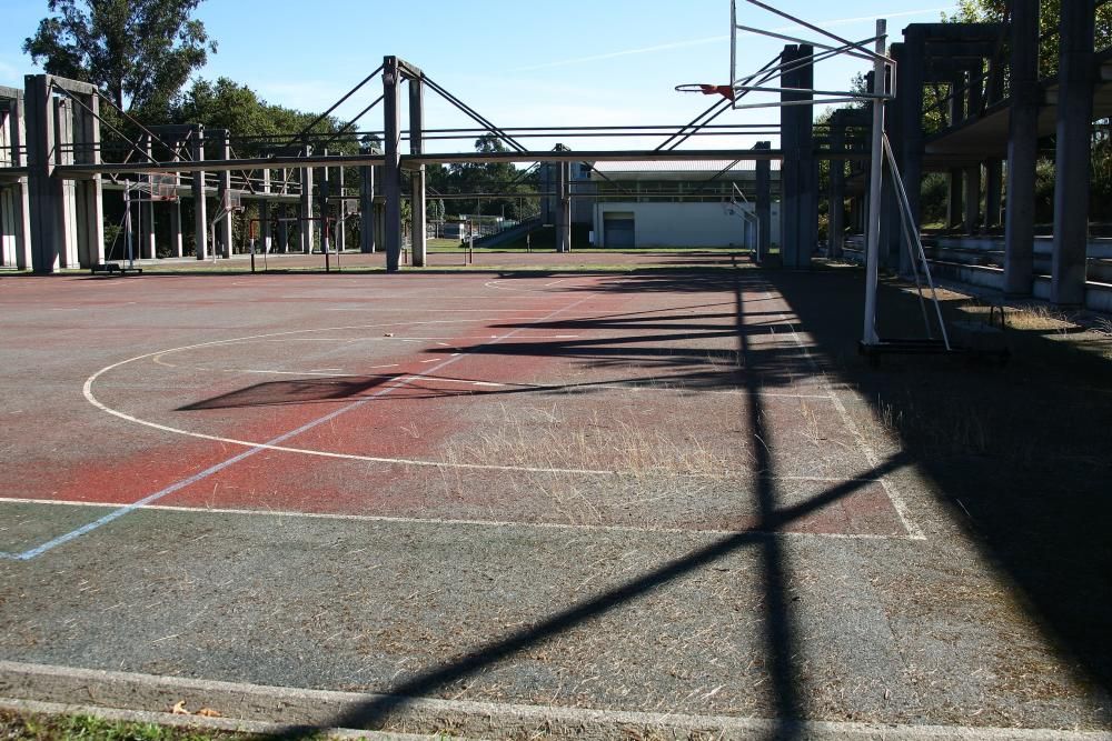 piscina climatizada de Lalín