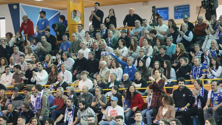 El CB Zamora abre la venta de abonos para nuevos aficionados la próxima temporada