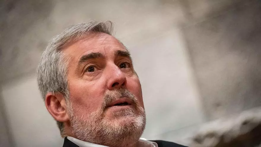 Clavijo, sobre la crisis del hantavirus: "Fueron momentos de mucha frustración por no poder proteger a Canarias como se merecía"