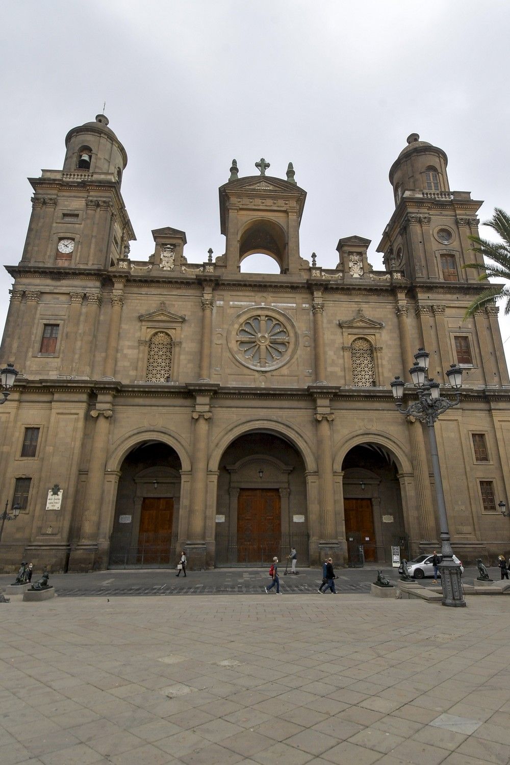 La ciudad de Galdós