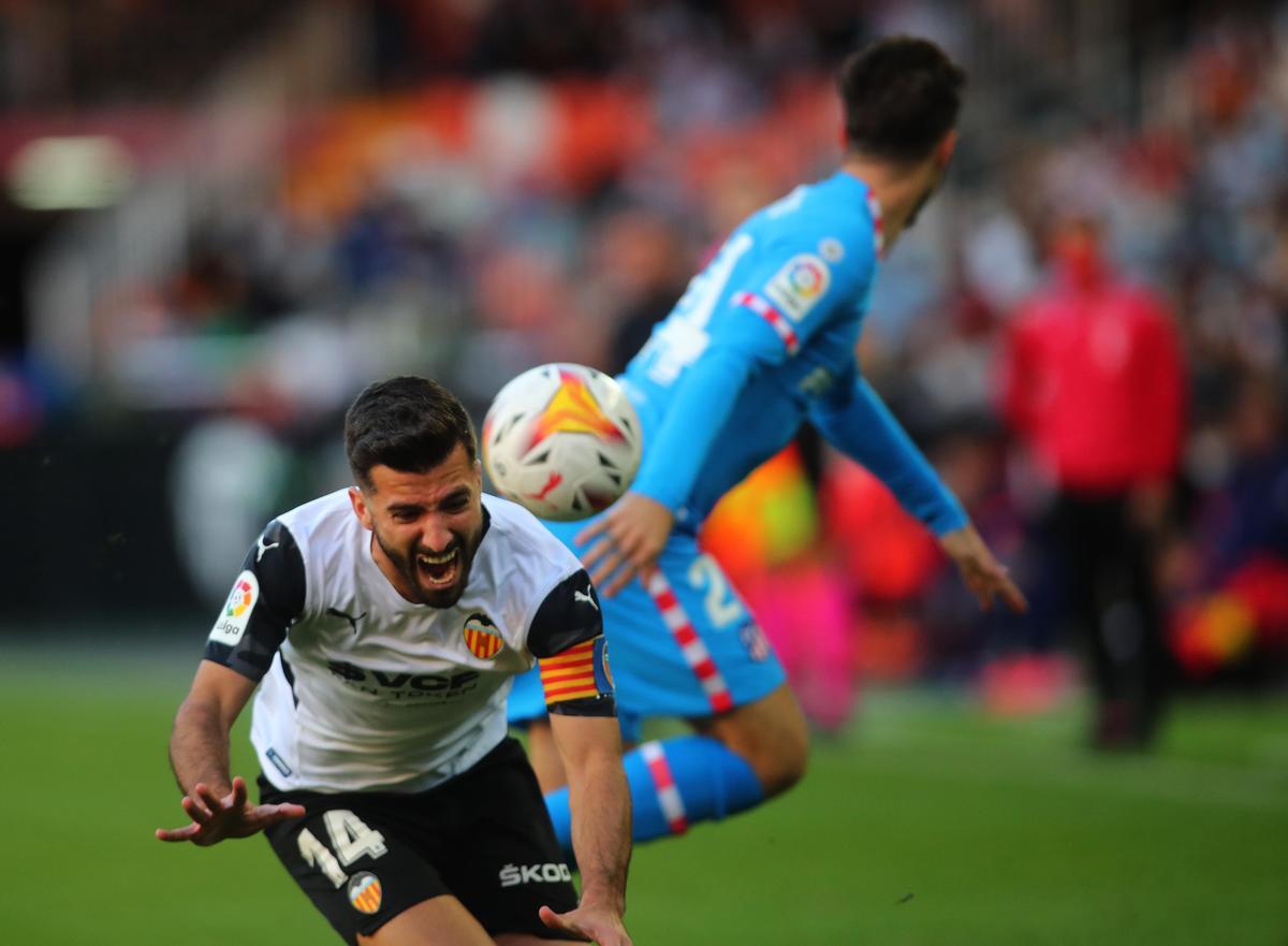 Valencia CF - Atlético de Madrid