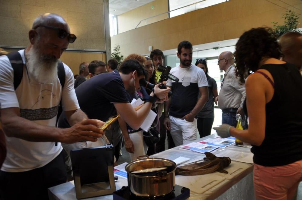 Jornada sobre els beneficis del mar sobre la salut