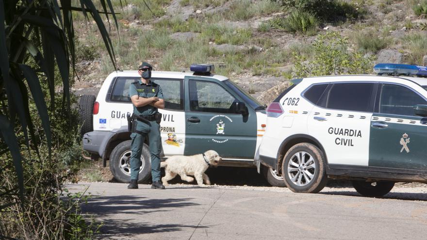 La Guardia Civil da por finalizada la búsqueda de Marta Calvo en el vertedero ilegal