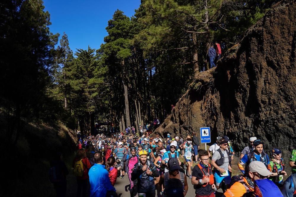 Así fue la Transvulcania Naviera Armas 2019