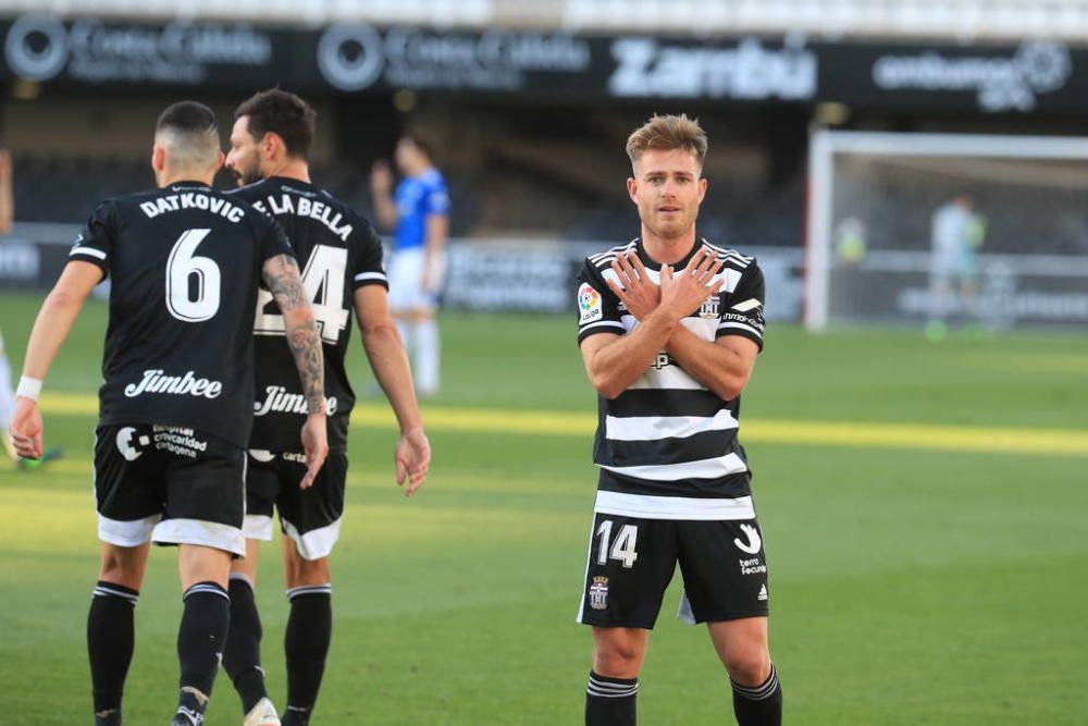 FC Cartagena - Oviedo