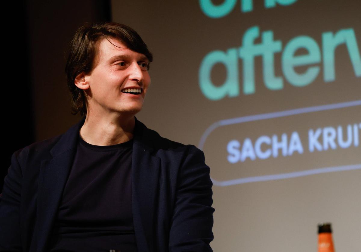 Sacha Kruithof, cuarto invitado del circuito de charlas URBAN afterwork.