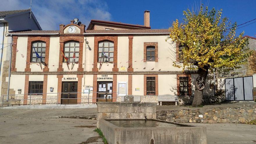 Consultorio de Samir de los Caños, en Zamora.