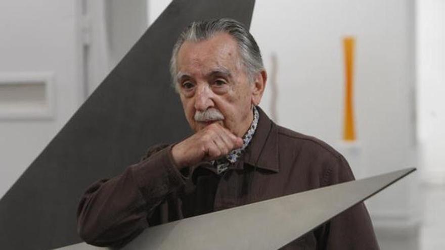 Abre en Gandia la exposición &quot;Andreu Alfaro. Dibujar el espacio&quot;