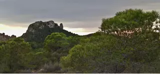 La nueva urbanización de Corvera meterá presión al parque Carrascoy