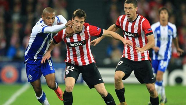 El Athletic se despide de la Champions