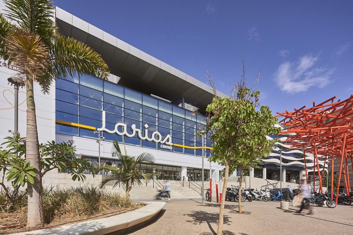 El centro comercial Larios de Málaga ha recibido la certificación "Residuo Cero" de Aenor.