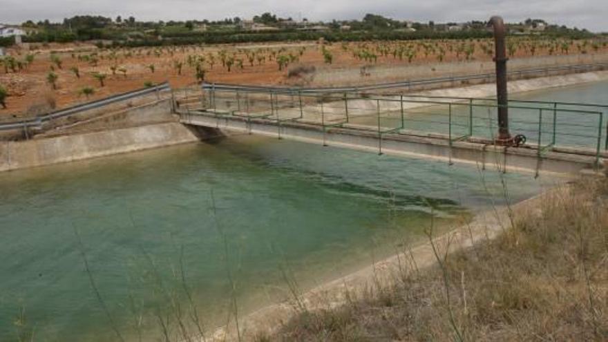 El Gobierno autoriza obras de emergencia por la sequía en la Ribera