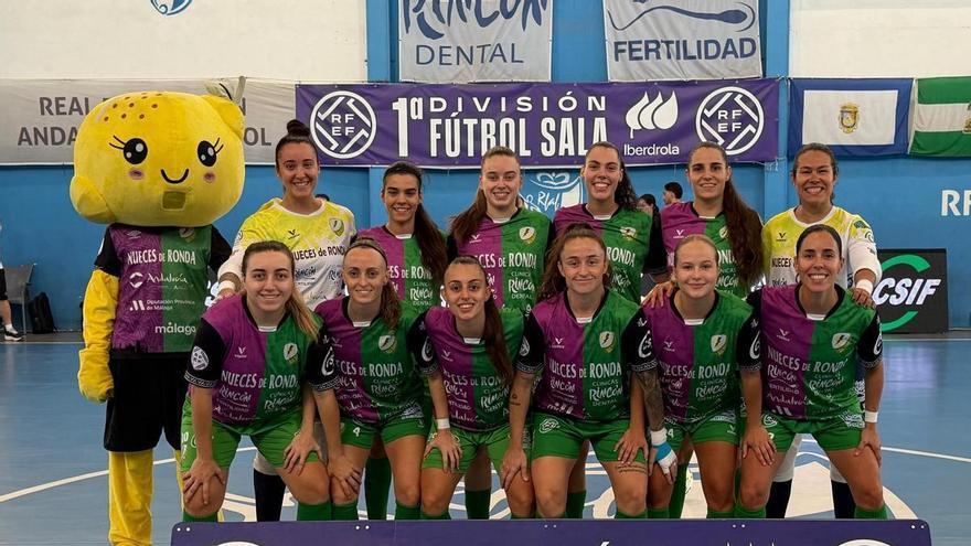 Debut en casa con tablas para el Atlético Torcal (0-0)