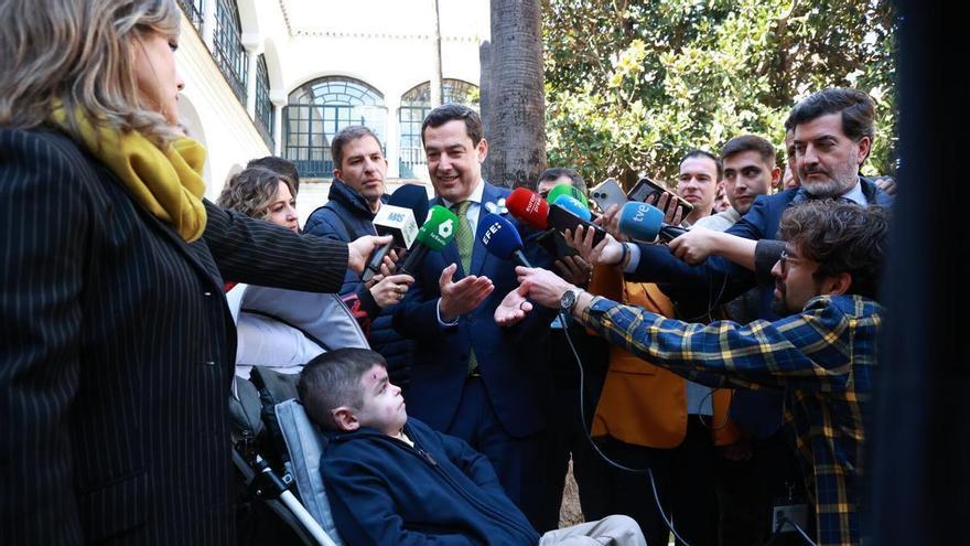 ¿Puede la Junta de Andalucía facilitar el fármaco para todos los pacientes de piel de mariposa? Un anuncio con matices