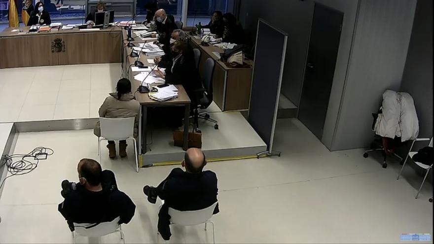 El Supremo ratifica la prisión permanente revisable para la madre que asesinó a su hija en un hotel de Logroño en 2020