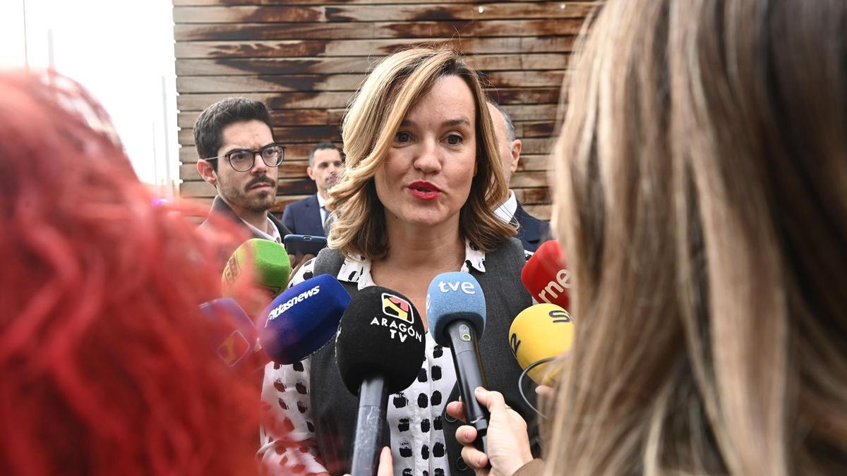 Primera reacción del PSOE Aragón al último informe de la UCO:  No atribuye ninguna conducta delictiva a las personas mencionadas 