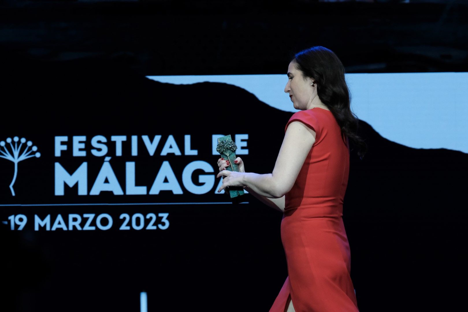 Así ha sido la gala de clausura del 26 Festival de Cine de Málaga