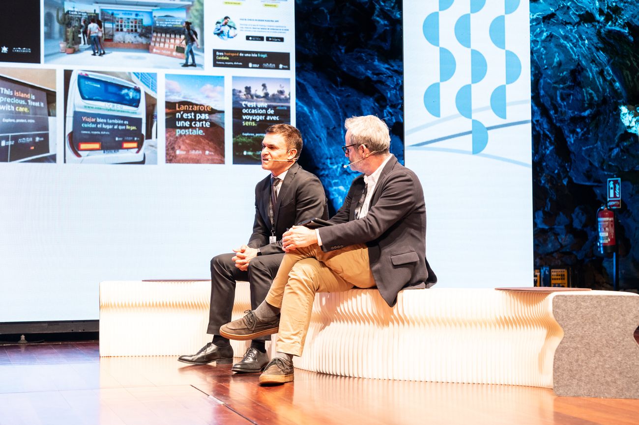 La Conferencia Mundial de Turismo Sostenible +30 en Lanzarote, en imágene