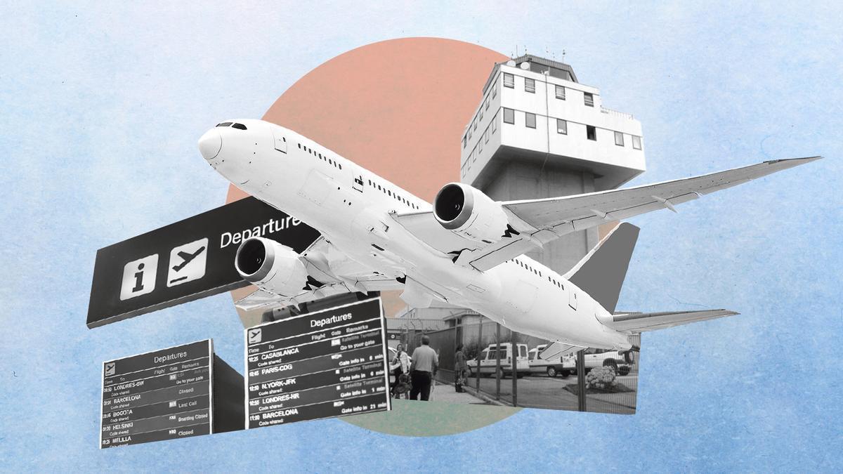 Del apagón aéreo al récord de destinos: el aeropuerto de Asturias remonta el vuelo