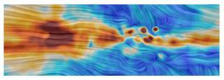 El IAC elabora el primer mapa del "velo" magnético que recubre la Vía Láctea