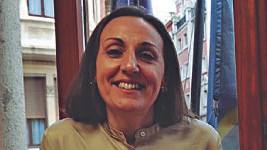 María Álvarez