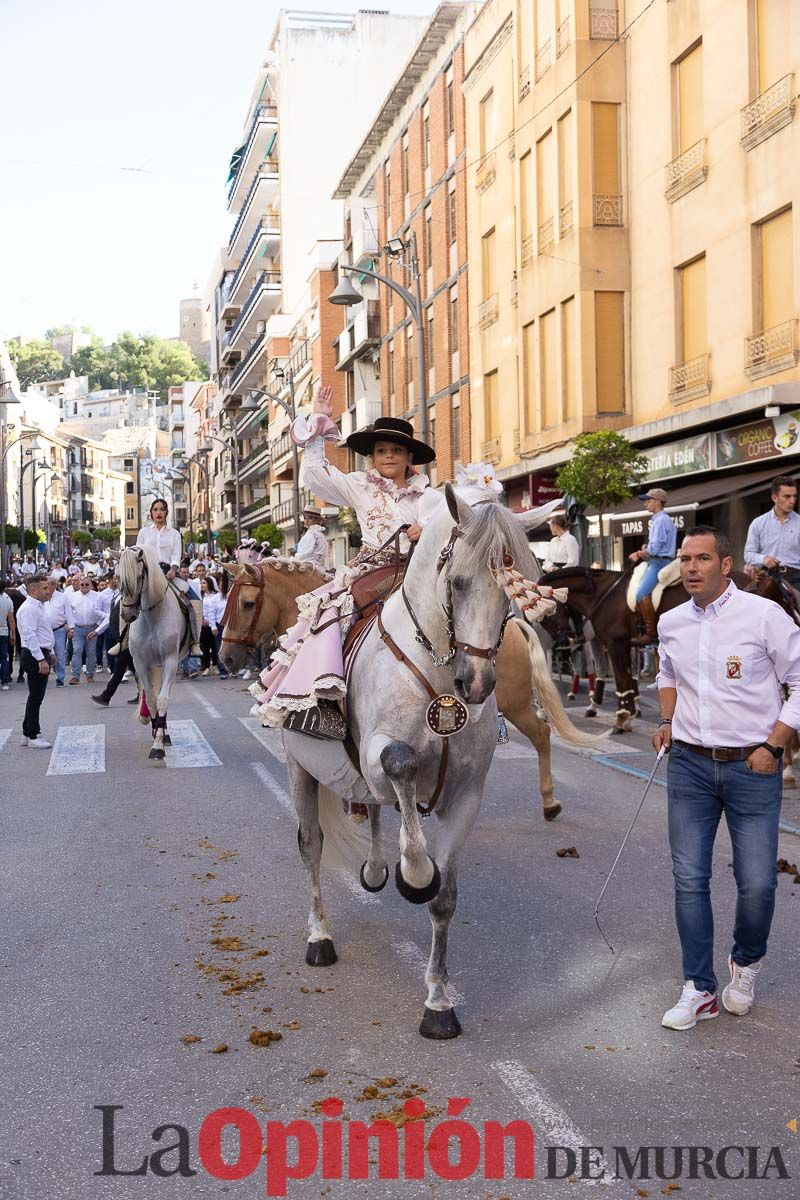 Romería Bando de los Caballos del Vino de Caravaca