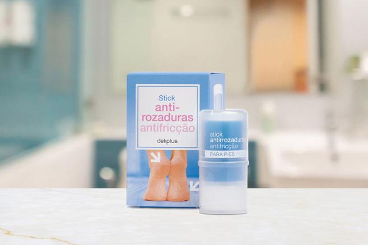 Stick anti-rozaduras Deliplus