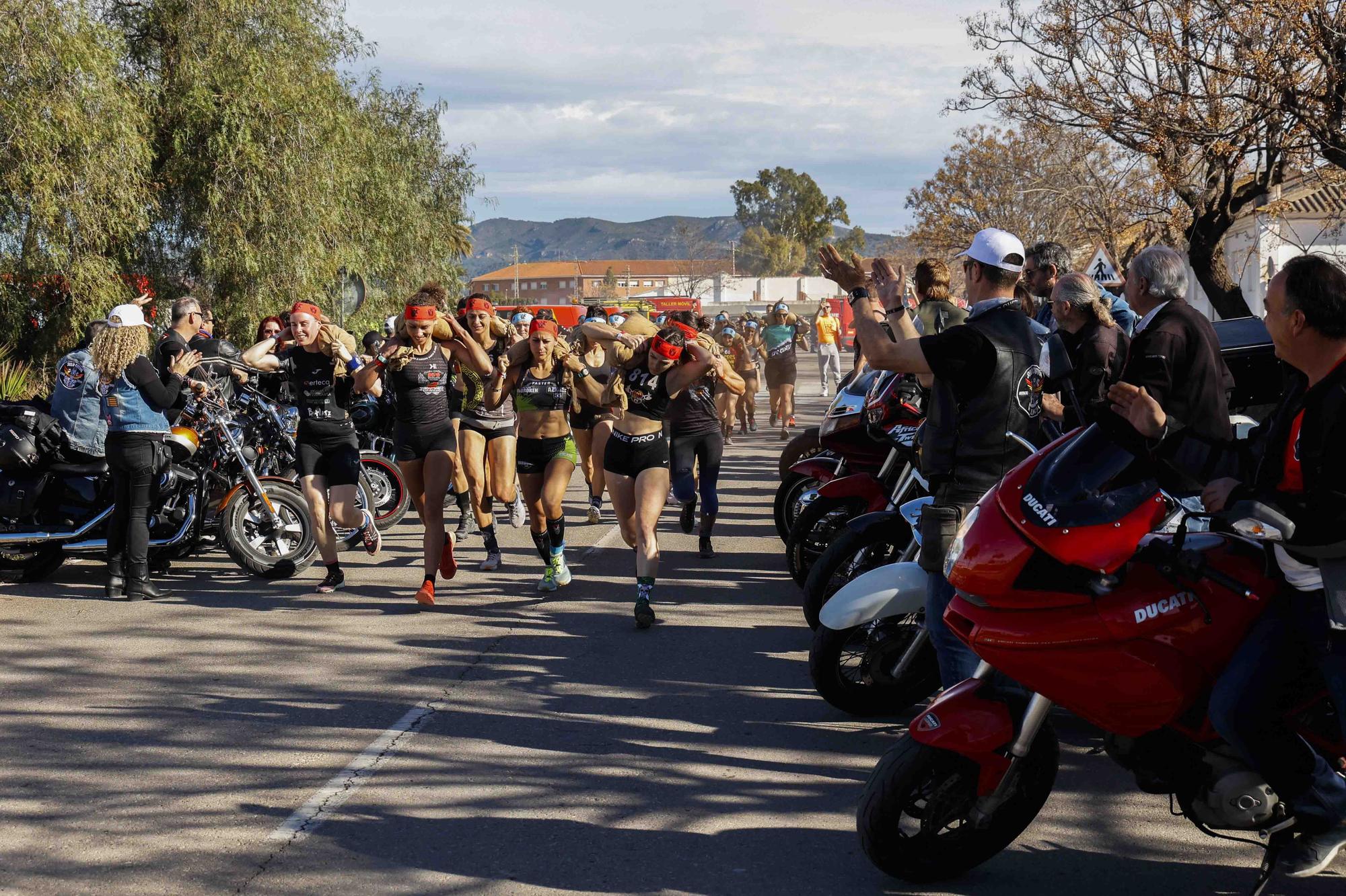 IV Contra el DIPG Race en Bétera: adultos