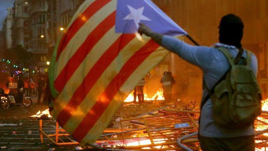 VÍDEO EN DIRECTO | Manifestaciones de la huelga general en Cataluña