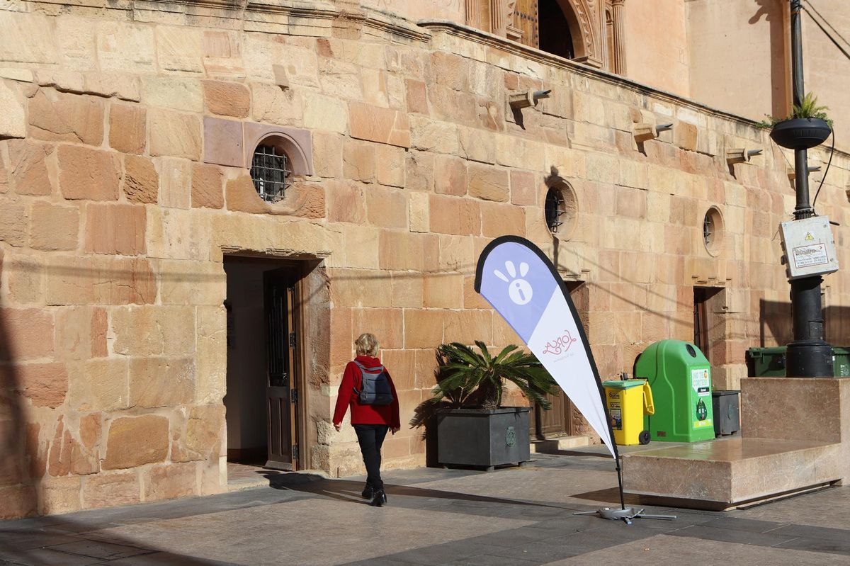 Bajos del carrerón de San Patricio.