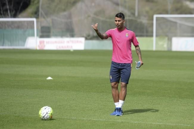 ENTRENAMIENTO UDLP