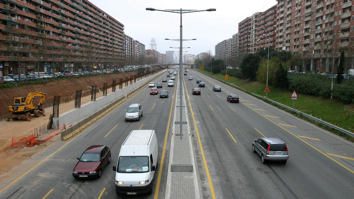 Els cinc carrers més llargs d’Espanya. Dos són de Barcelona